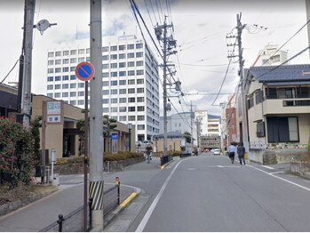 ジェイレナータ(J.RENATA)/駐車場まで道順★４