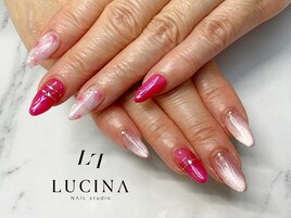 I-181 アシンメトリーネイル