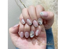 ルミナ 高崎店(Lumina)/埋め尽くしネイル
