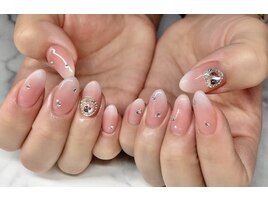 持ち込みネイル☆ブライダル