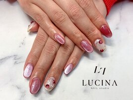 Hー114マグネットさくらんぼ