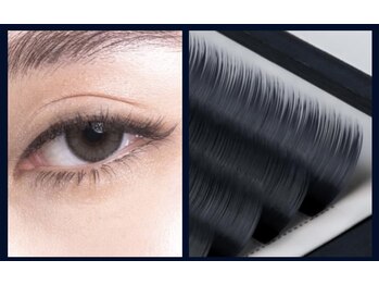 モナ(mona)/フラット★ネイビー