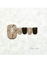 シーズネイル(She's nail)/新規お客様 オフ込み　8500円