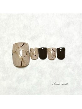 シーズネイル(She's nail)/新規お客様 オフ込み 8500円