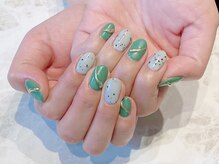 ブレスネイル(brace Nail)/お客様ネイル