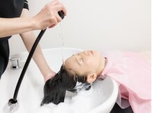 グリーンツリー(Green tree)/ヘッドスパ　流水でリラックス