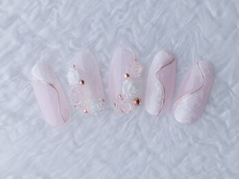 ネイルサロン 優/ワンホンネイル