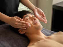 メンズノエル 三島店/【フェイシャル】スノーピール