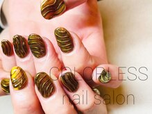 カラーレス(COLORLESS)/【デザインコース】