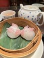 ルミエナ 銀座(Lumiena Ginza)&nbsp;食べる事が好きでよく食べます♪