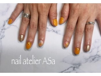 アーザ 吉祥寺(ASa)/南国ネイル