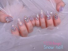 スノーネイルサロン 新宿店(Snow nail salon)/