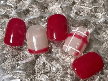 ニコネイル(NIKO NAIL)/秋新作ネイル