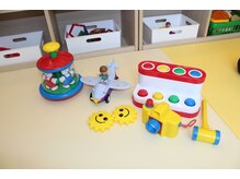 とも芦屋接骨院/子どものおもちゃ