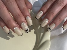 恵比寿ミリ(mm)/スキニーフレンチ