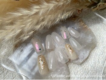 エフネイル 元町中華街店(ef nail)/定額design7,500円！