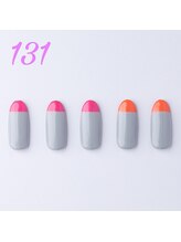 はあとねいる 湯島御徒町店/完全定額ジェルネイル