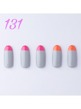 はあとねいる 湯島御徒町店/完全定額ジェルネイル