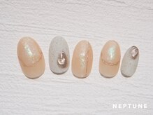 ネプチューン 自由が丘店(NEPTUNE)/定額アート7500円