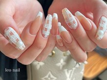 レオ ネイル 倉敷店(leo nail)/ジェルネイル
