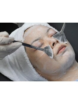 お肌をきれいにしたい