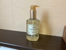 アフェットレガーレ 京都三条店(affetto legare)/SABONのハンドソープ♪