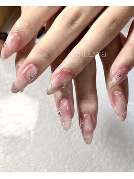 ルミリラ(lumi.Lyra)/アートネイル