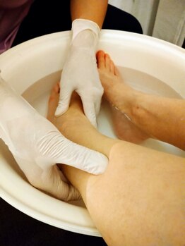 東神奈川整体院 バランス ケア カイロプラクティック(Balance Care)/フットマッサージ50分