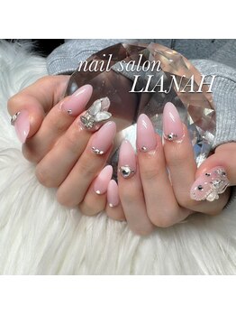 リアンナ アンド アイシンスタジオ &nbsp;甲府店(LIANAH&EYE SSIN STUDIO)/ワンカラー