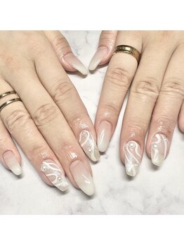 ルーシー 心斎橋(LUCY)/4本アート