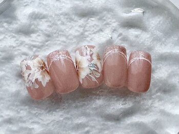 タタネイル 清田(TATA NAIL)/定額デザイン 8800円