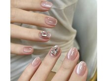 めぐみのネイルサロン/マグネット