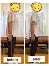 にこ。/姿勢整体×痩身エステ