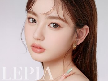 レピア 大阪梅田茶屋町店の写真/韓国LEPIAラッシュ（まつ毛パ-マ）は目元から立ち上げ~カ-ルデザイン迄,あなたにあったデザインをご提案◎