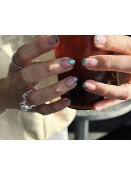 つけ放題メニューのあるサロン