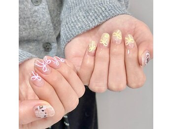 ピュアアンドリッチネイルサロン(Pure&Rich Nail Salon)/