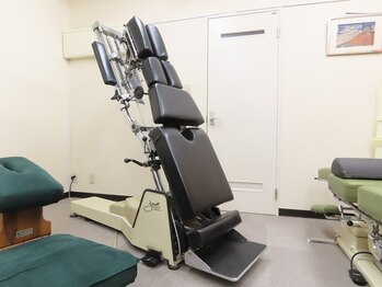 グリフィンカイロプラクティック院の写真/【OPENから13年目の名店!!】あなたの身体のお悩みに寄り添うカウンセリング×圧倒的技術力!根本改善