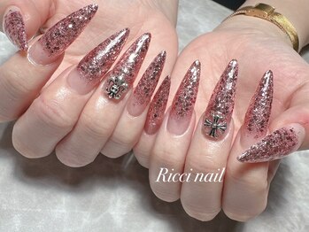 チアフルチア バイ リッチネイル(CheerfulCheer by Ricci nail)/