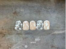 アンバ(anba)/デザインネイル