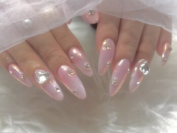 ソラネイル(Sora Nail)/フルアート＋パーツ