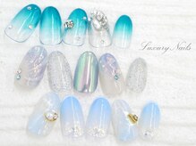 ラグジュアリーネイルズ オオミヤ(Luxury Nails Omiya)