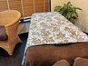 【脚のむくみ集中ケア】ハワイ式リンパケア ロミロミ60分 ¥11,000→