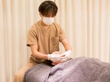 ヤマモト 表参道院(YAMAMOTO)の雰囲気（安心と信頼の美容鍼灸サロンで美と健康をサポート）