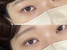 ロレインブロウ 恵比寿店/パリジェンヌ