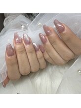 サロン ダイアナ(SALON DIANA)/マグネットネイル