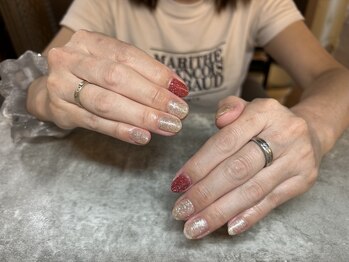 フラッシュネイル