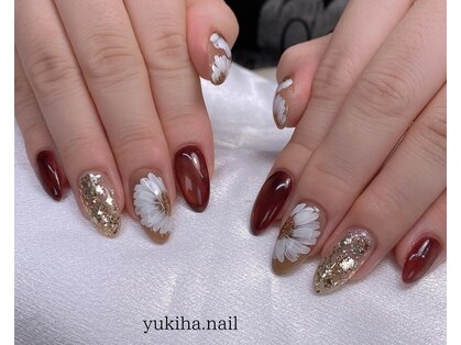 ユキハネイル(yukiha.nail)の写真