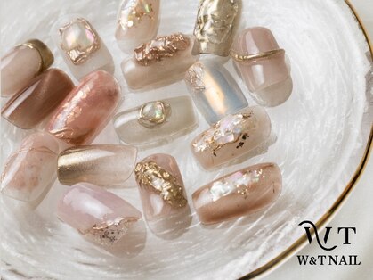 ダブティーネイル(W &T Nail)の写真