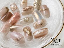 ダブティーネイル(W &T Nail)