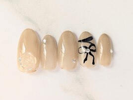 【定額Lコース¥6000】